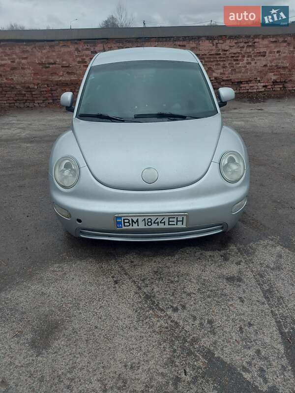 Volkswagen New beetle (1999)