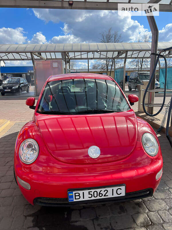 Volkswagen New beetle (1999)
