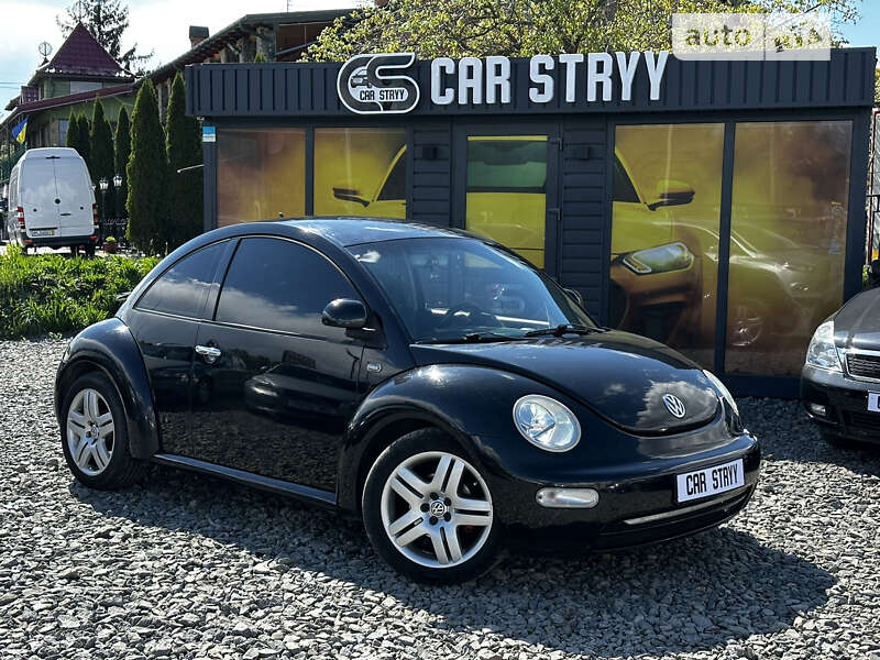 Volkswagen Beetle (2002)