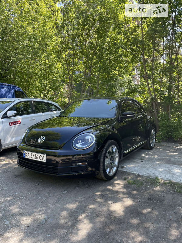 Volkswagen Beetle (2012)