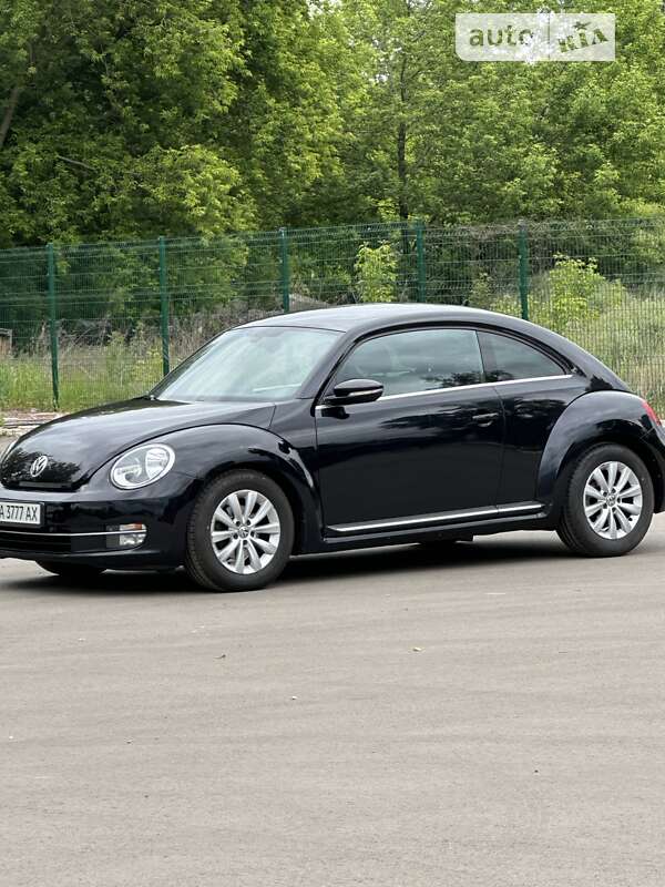 Volkswagen Beetle (2014)