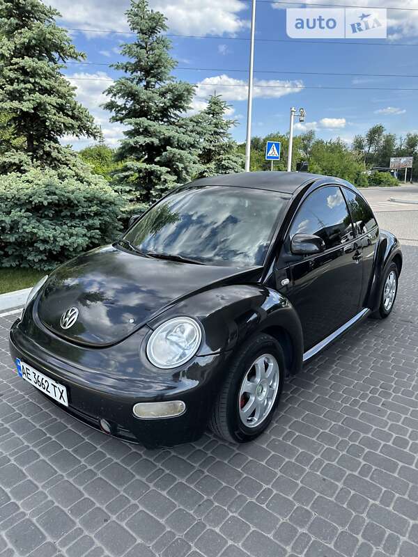 Volkswagen Beetle (1999)