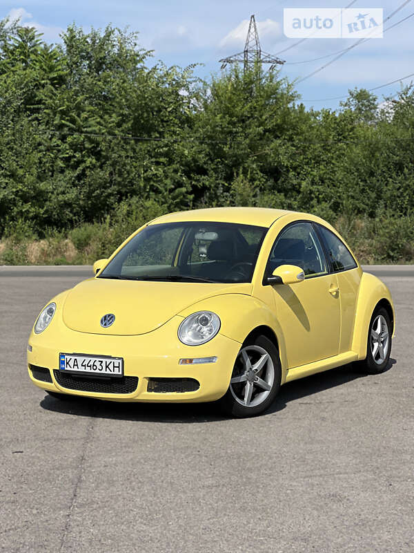 Volkswagen Beetle (2010)