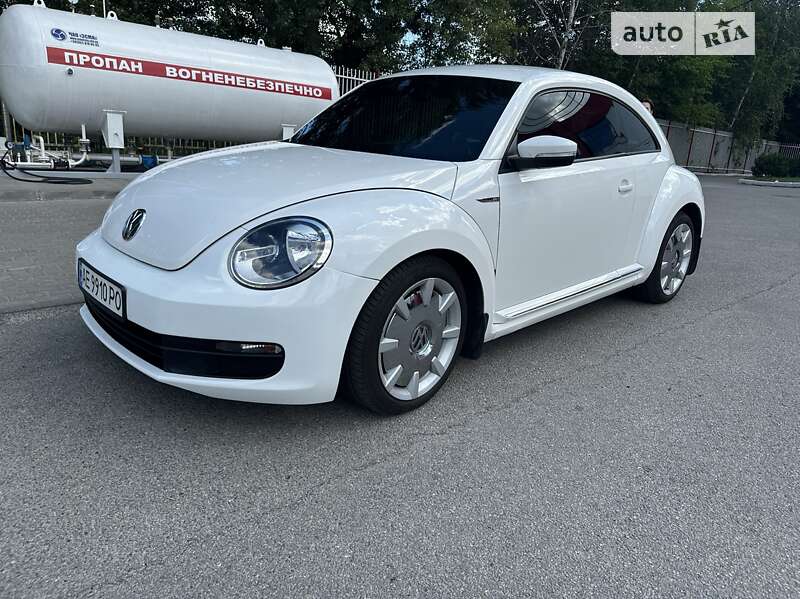 Volkswagen Beetle (2012)