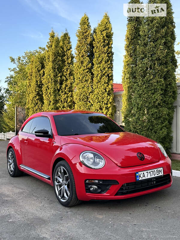 Volkswagen Beetle (2013)