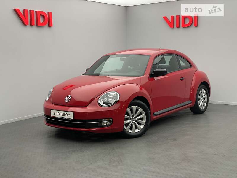Volkswagen Beetle (2013)
