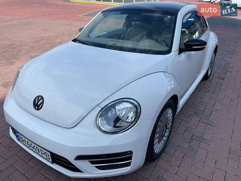 Volkswagen Beetle (2013)