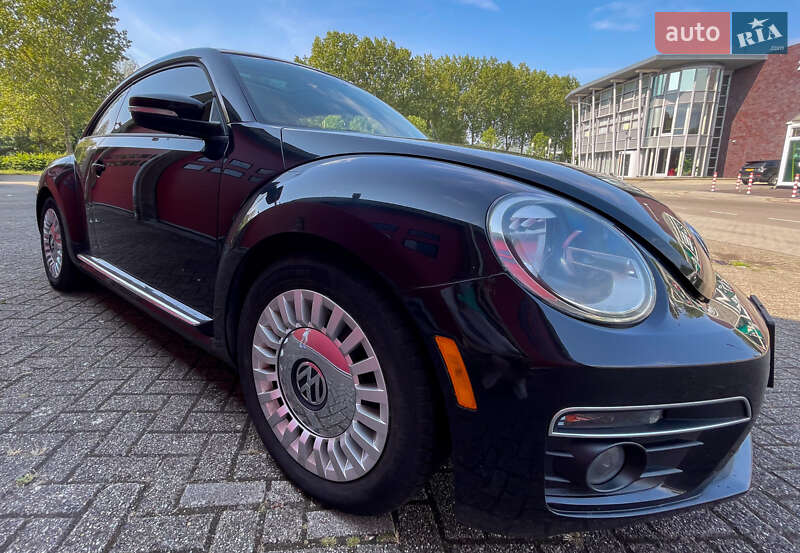 Volkswagen Beetle (2013)