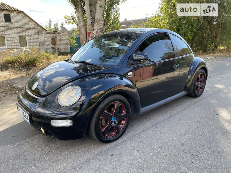 Volkswagen New beetle (1999)