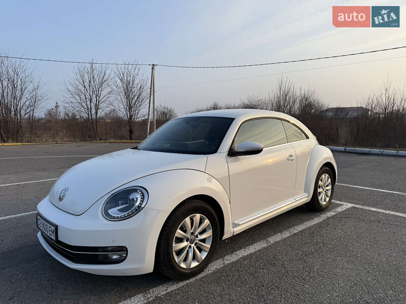 Volkswagen Beetle (2013)