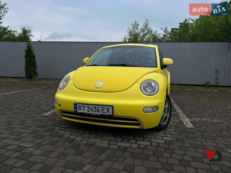 Volkswagen Beetle (1999)
