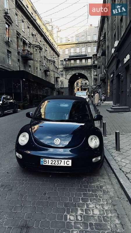 Volkswagen Beetle (2004)