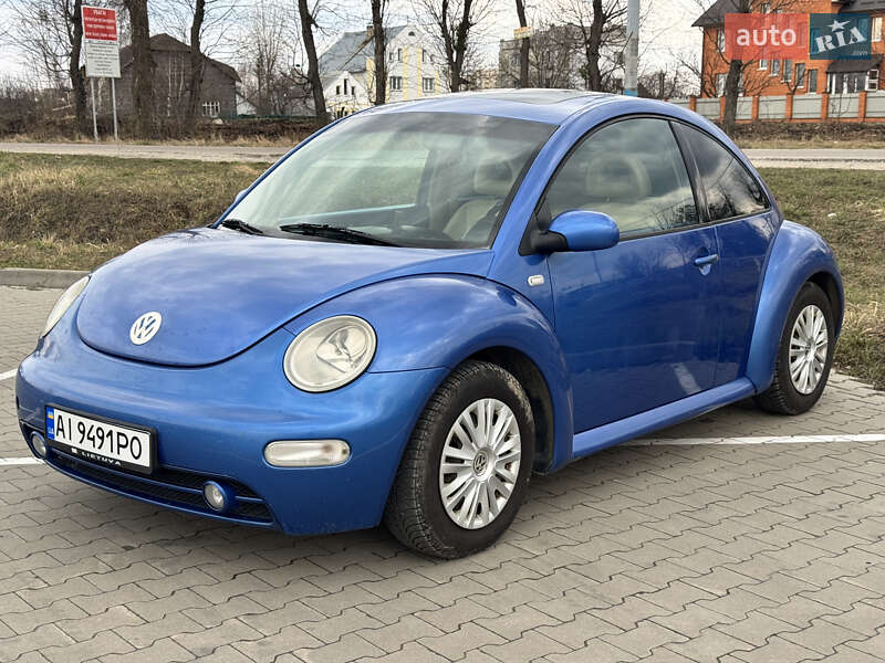 Volkswagen Beetle (2001)