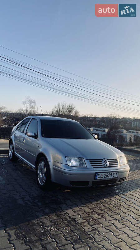 Volkswagen Bora (2001)