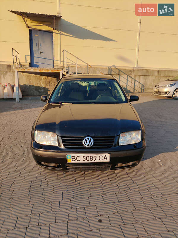 Volkswagen Bora (2005)