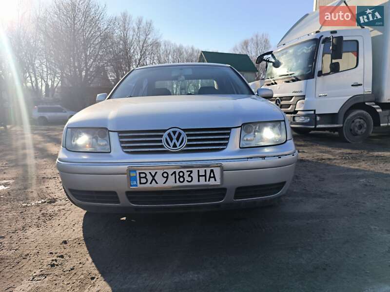 Volkswagen Bora (2003)
