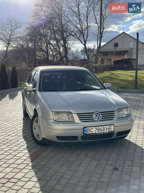 Volkswagen Bora (1999)