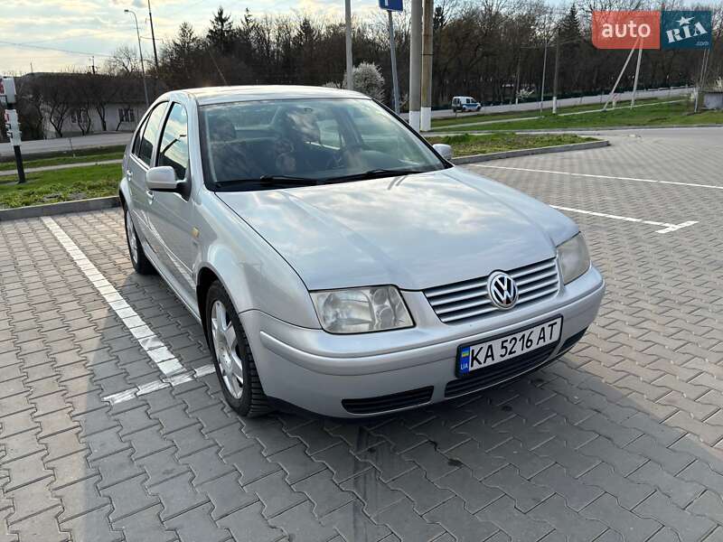 Volkswagen Bora (1999)