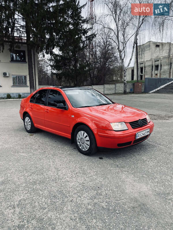 Volkswagen Bora (1999)