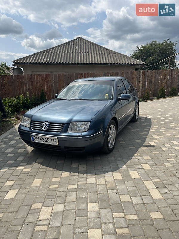 Volkswagen Bora (2003)