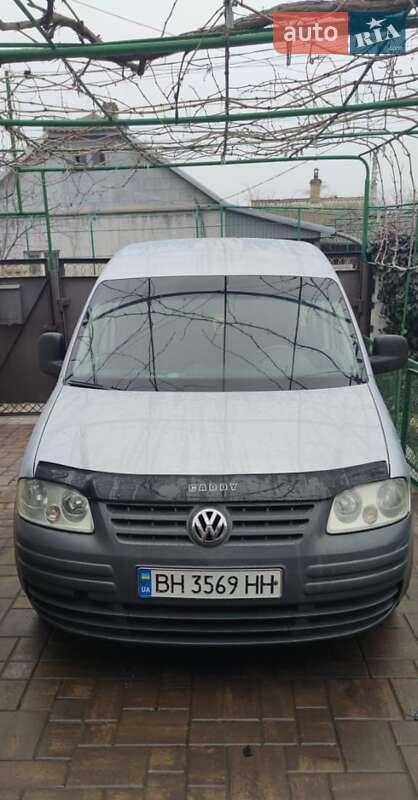 Volkswagen Caddy (2004)