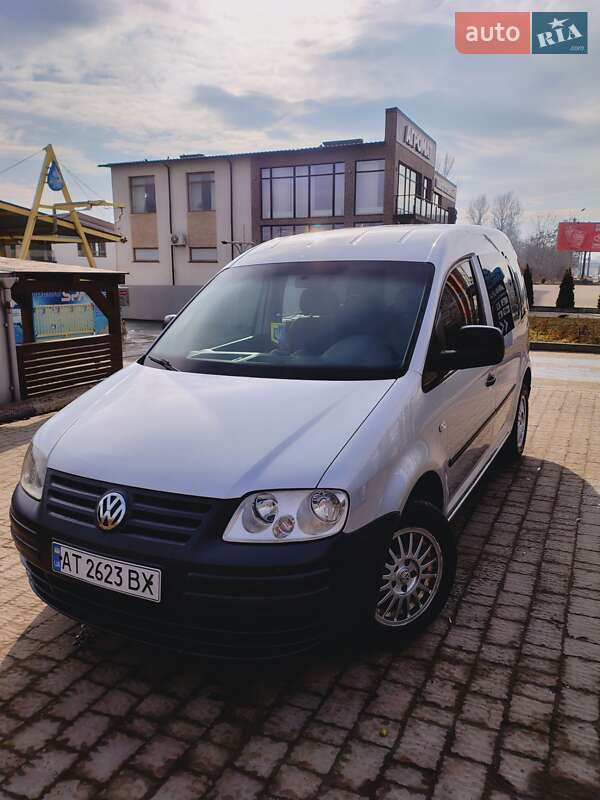 Volkswagen Caddy (2007)