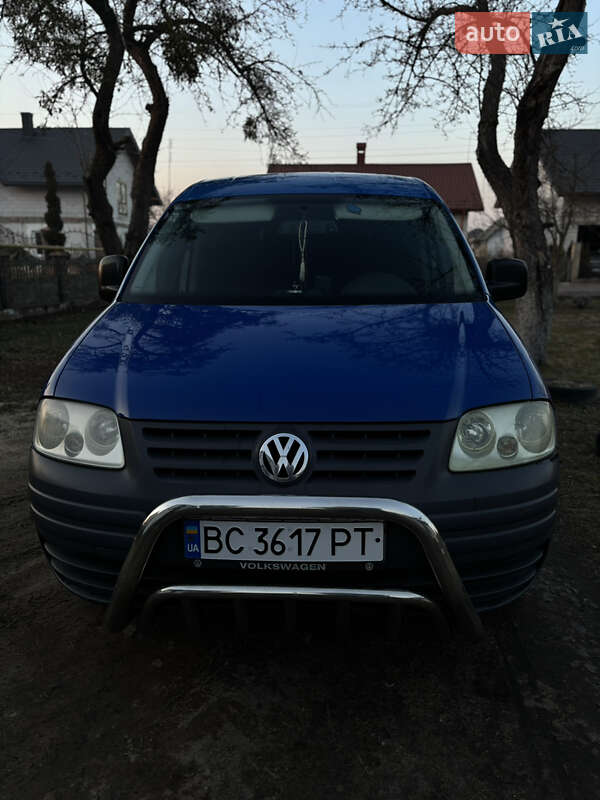 Volkswagen Caddy (2007)