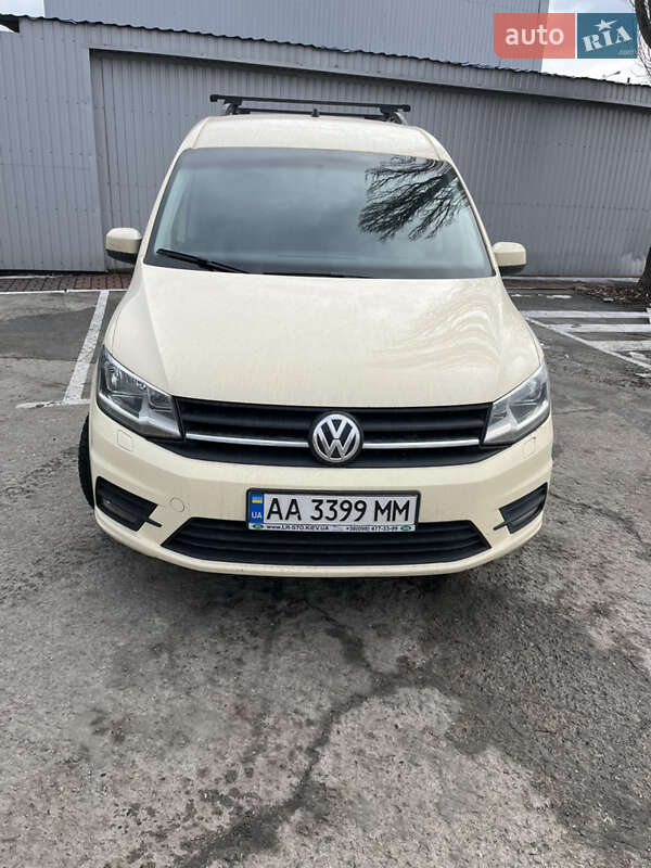 Volkswagen Caddy (2018)