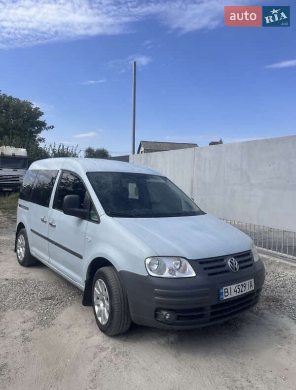Volkswagen Caddy (2007)