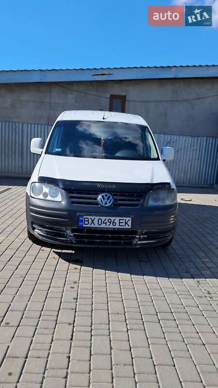 Volkswagen Caddy (2005)