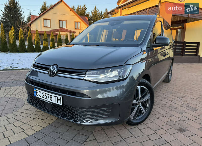 Volkswagen Caddy (2020)