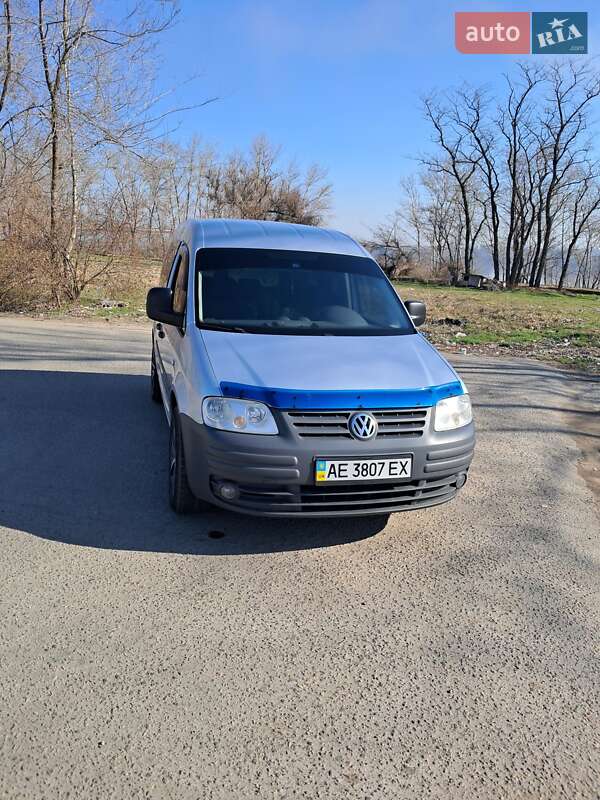 Volkswagen Caddy (2008)