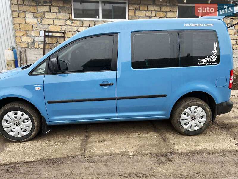 Volkswagen Caddy (2010)