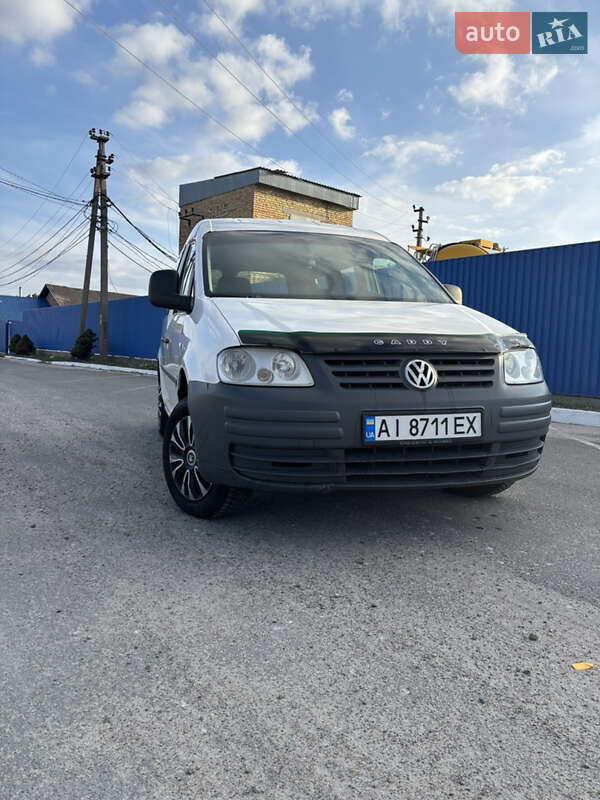 Volkswagen Caddy (2007)
