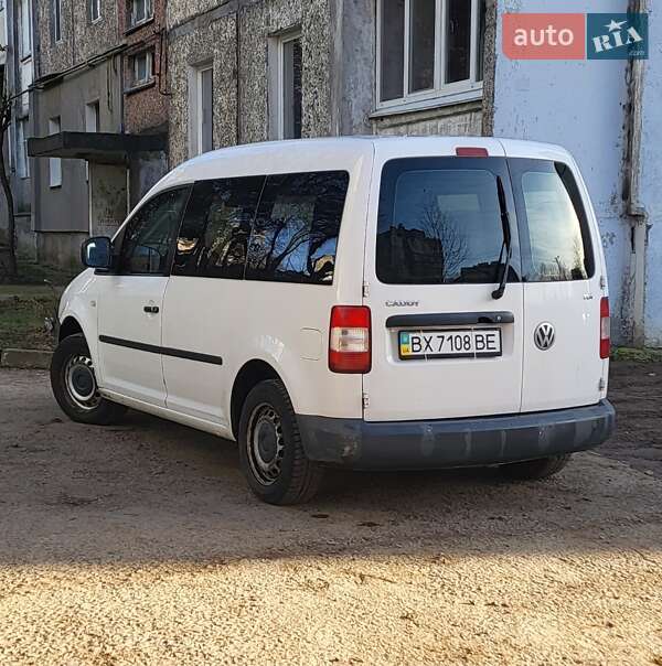 Volkswagen Caddy (2006)