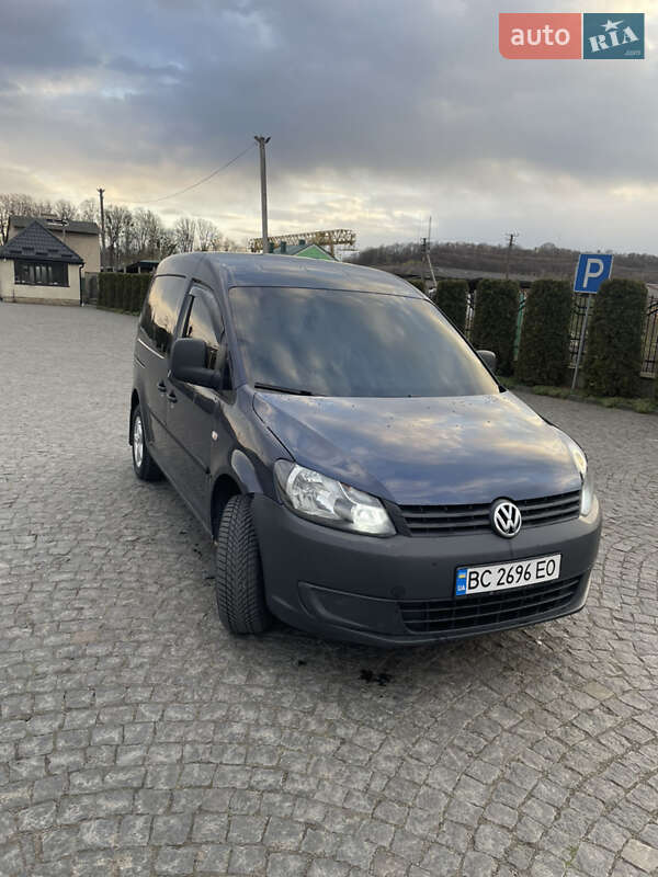 Volkswagen Caddy (2012)