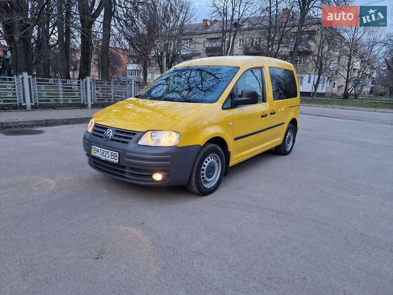 Volkswagen Caddy (2006)