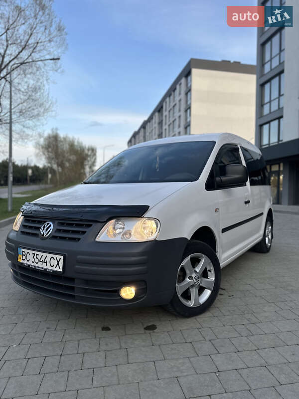 Volkswagen Caddy (2009)