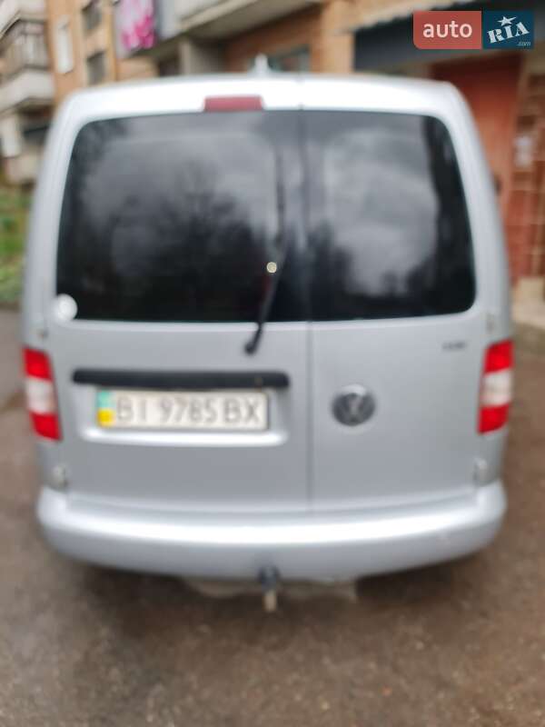 Volkswagen Caddy (2007)