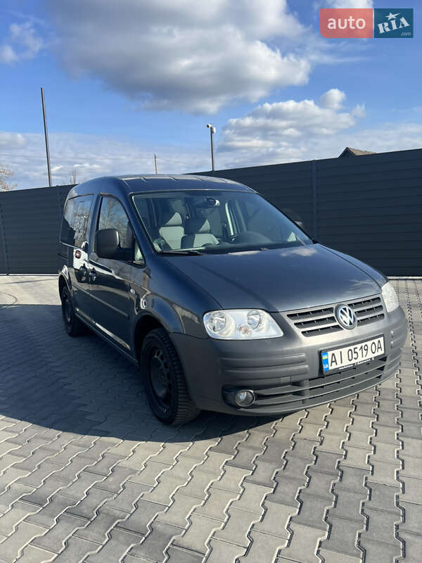 Volkswagen Caddy (2009)