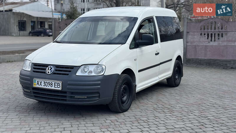 Volkswagen Caddy (2007)