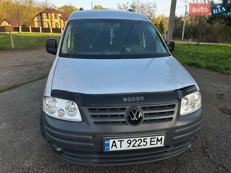 Volkswagen Caddy (2009)