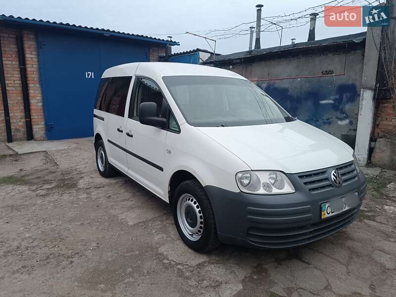 Volkswagen Caddy (2006)