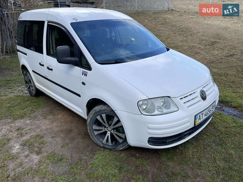 Volkswagen Caddy (2006)