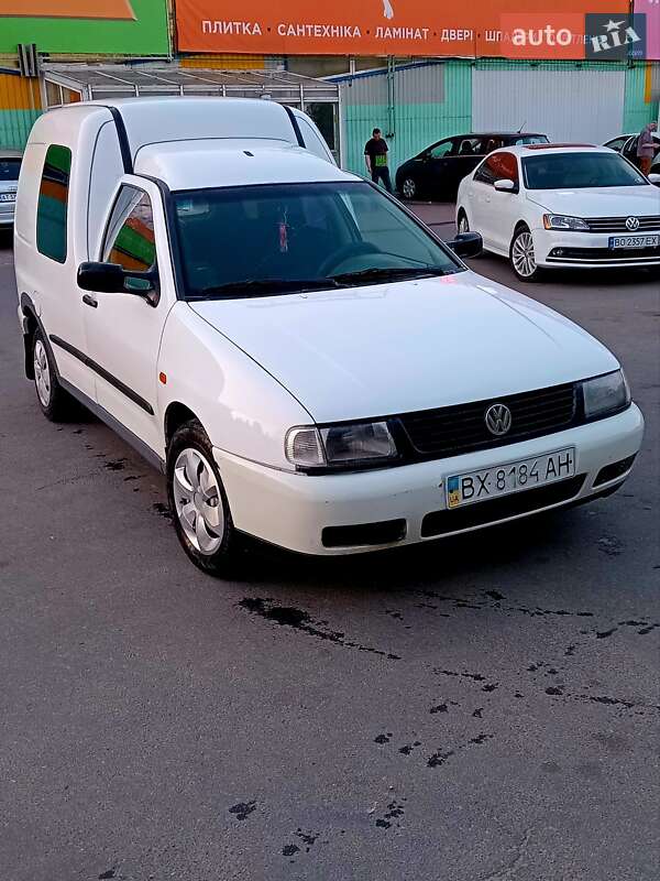 Volkswagen Caddy (1999)