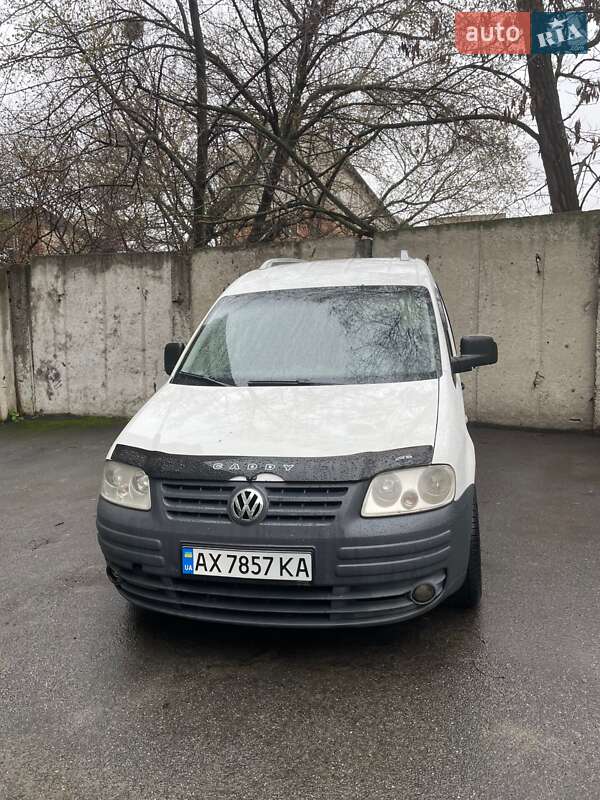 Volkswagen Caddy (2006)
