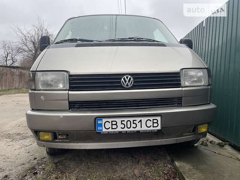 Volkswagen Caravelle (1993)