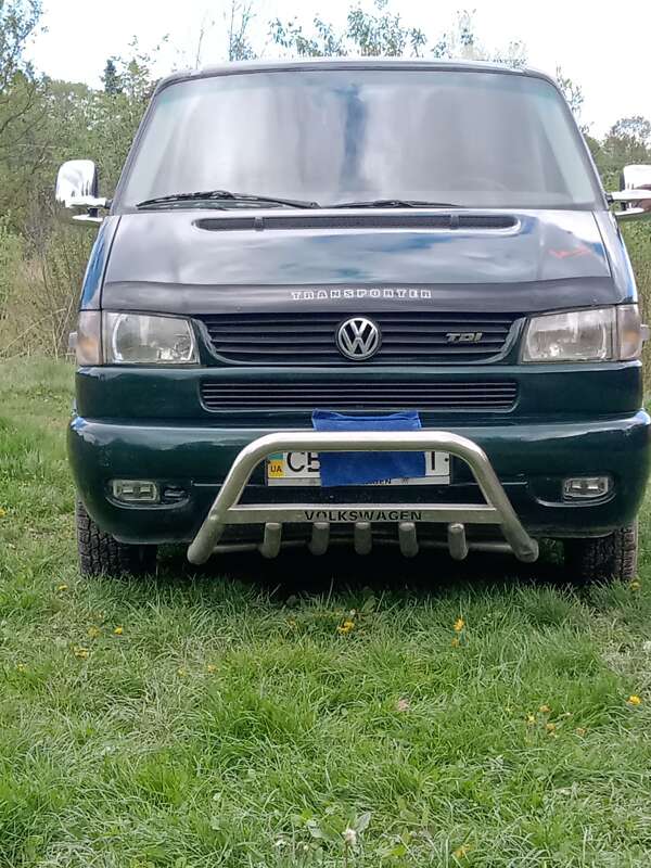 Volkswagen Caravelle (1997)