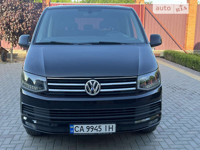 Volkswagen Caravelle (2018)