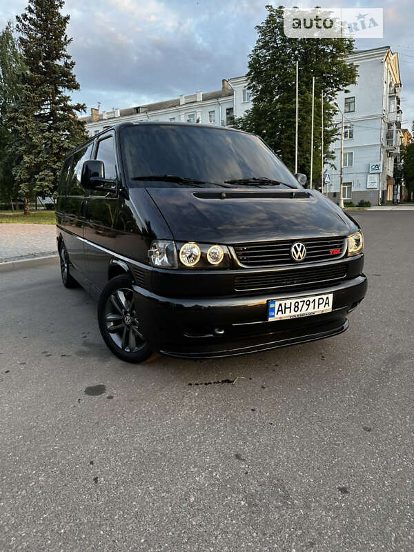 Volkswagen Caravelle (1999)
